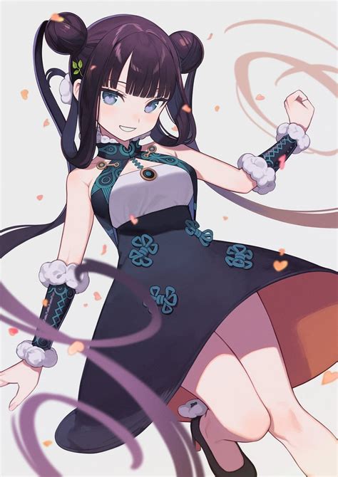 Yang Guifei (fate) (7) by zero23467 on DeviantArt.